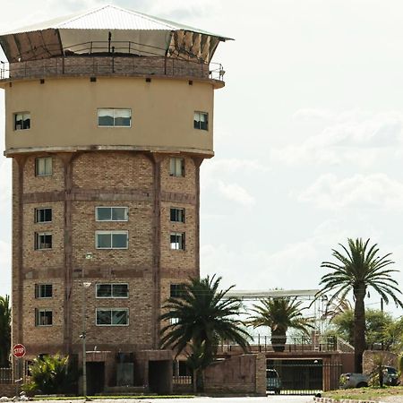 Victory Towers Otel Bloemhof Dış mekan fotoğraf